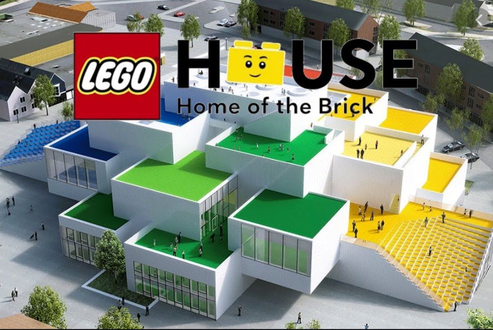 Lego house online netflix