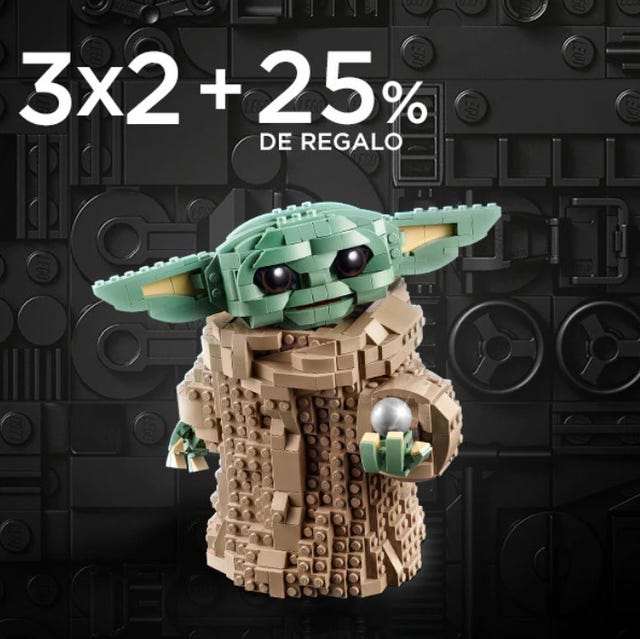 lego de el corte inglés