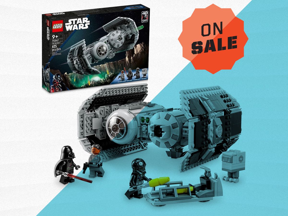 LEGO Star Wars Diorama deals start from $64