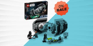 Take Up to 20% Off Lego Star Wars, Botanical, and Super Mario Sets at Amazon and Build Into the Weekend