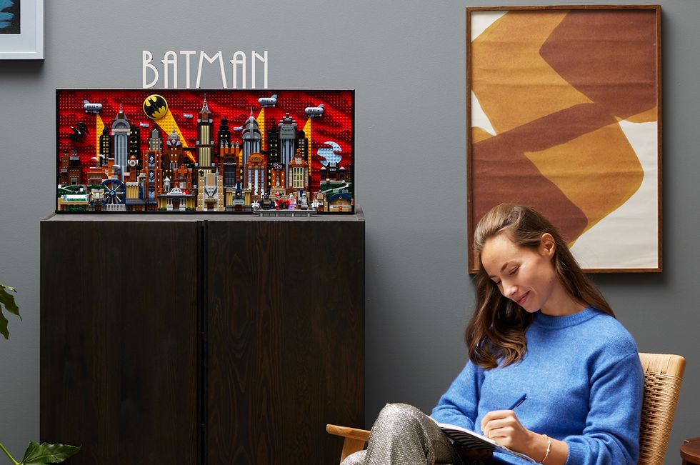 lego batman gotham city