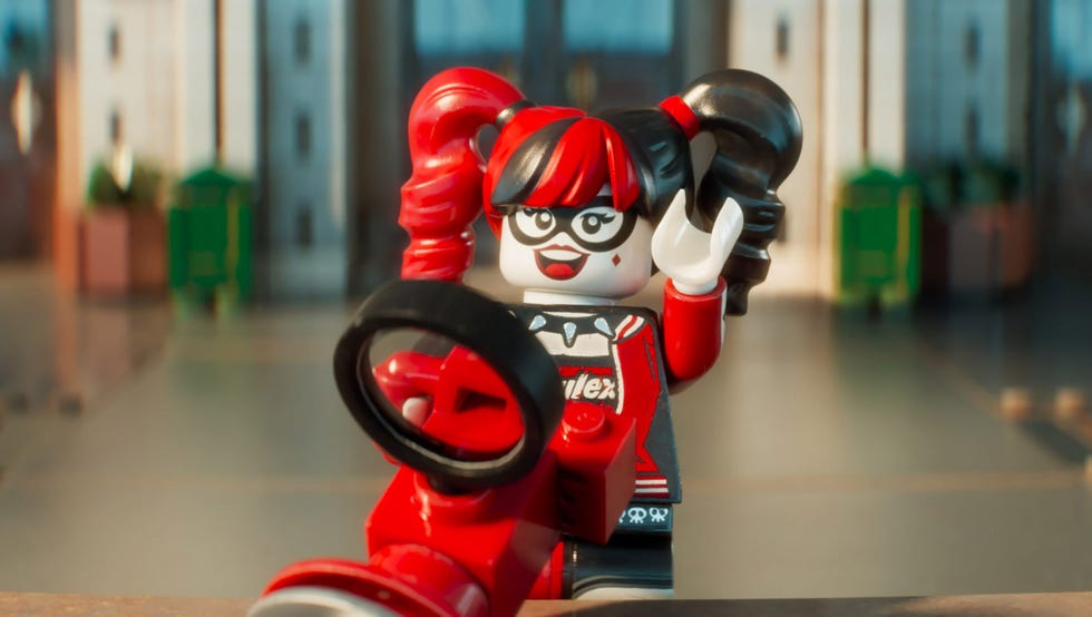 harley quinn ranked lego harley