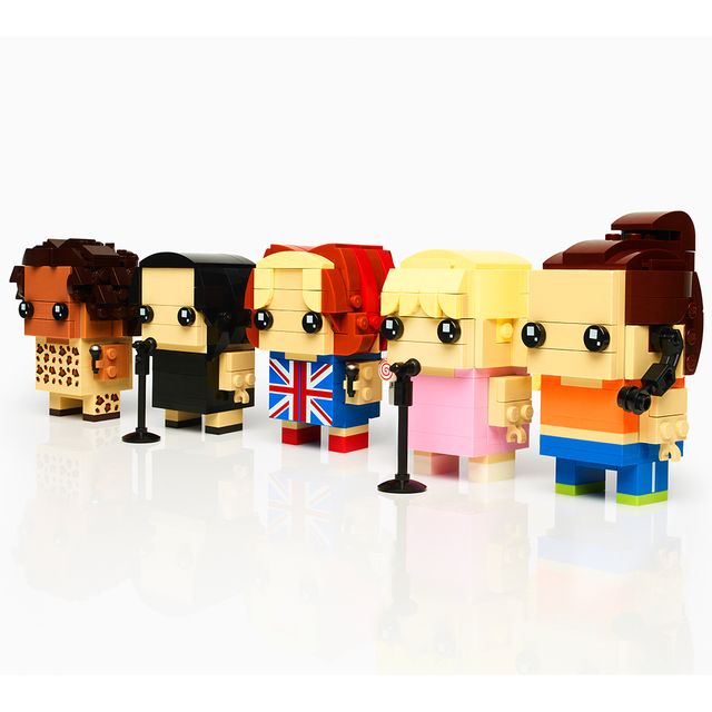 Stop Right Now — Lego Has a New Spice Girls Set, and You’ll Really ...