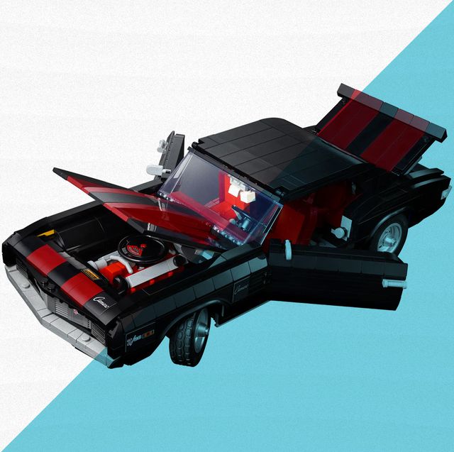 Car Crafting: 10 Toys That Made America Great!