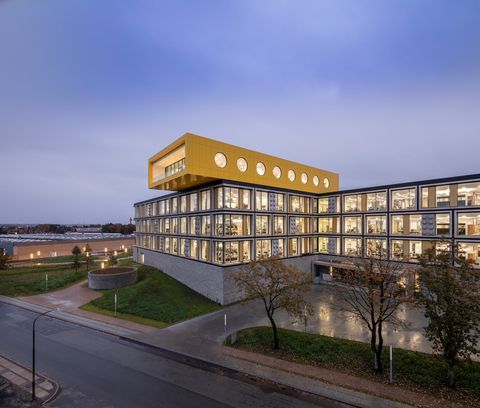 LEGO Campus Billund, Denmark