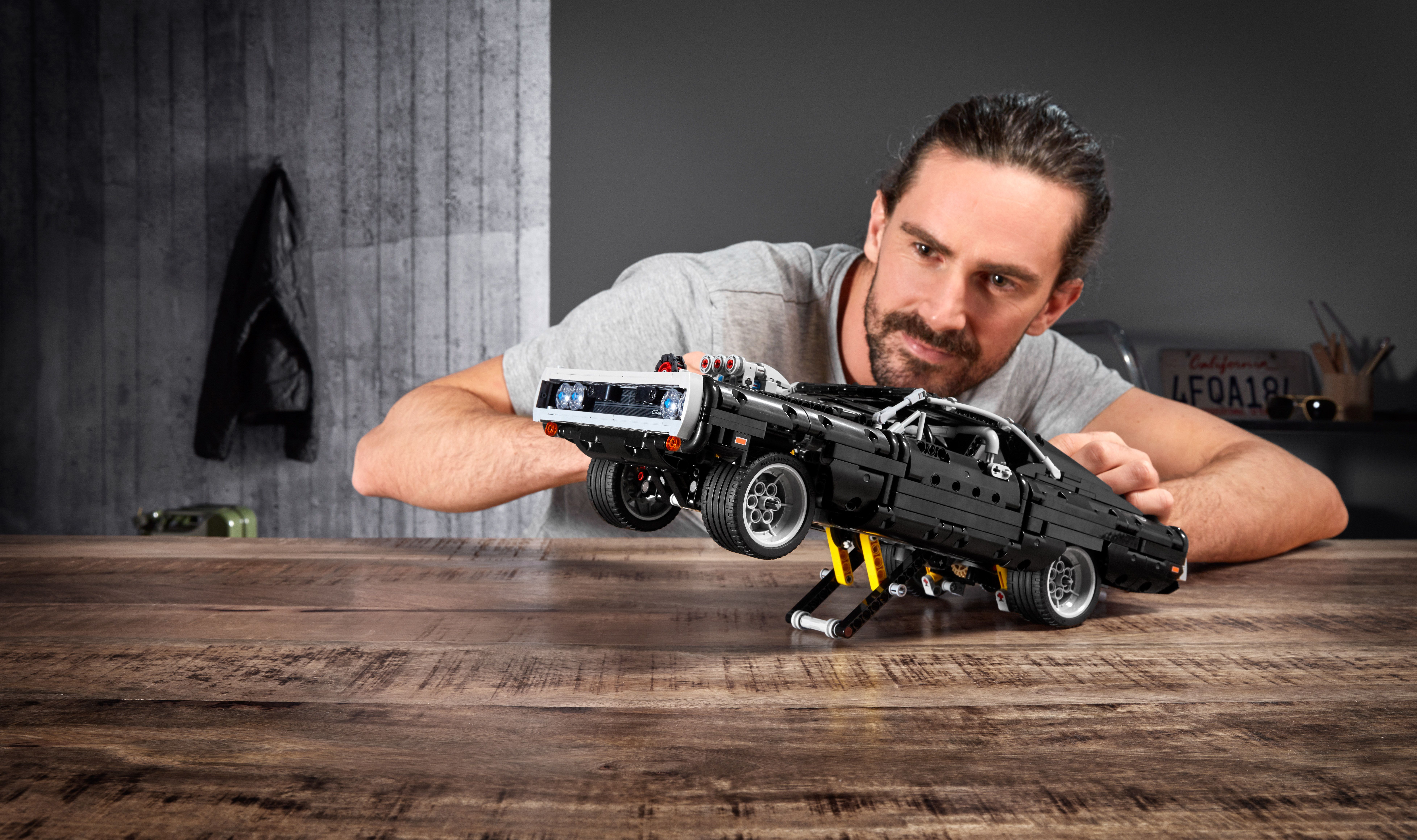 Dominic Toretto's 1970 Dodge Charger from the Fast and Furious is now a Lego  kit - The Verge