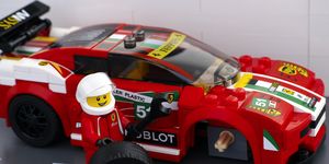 レゴのフェラーリ「458」