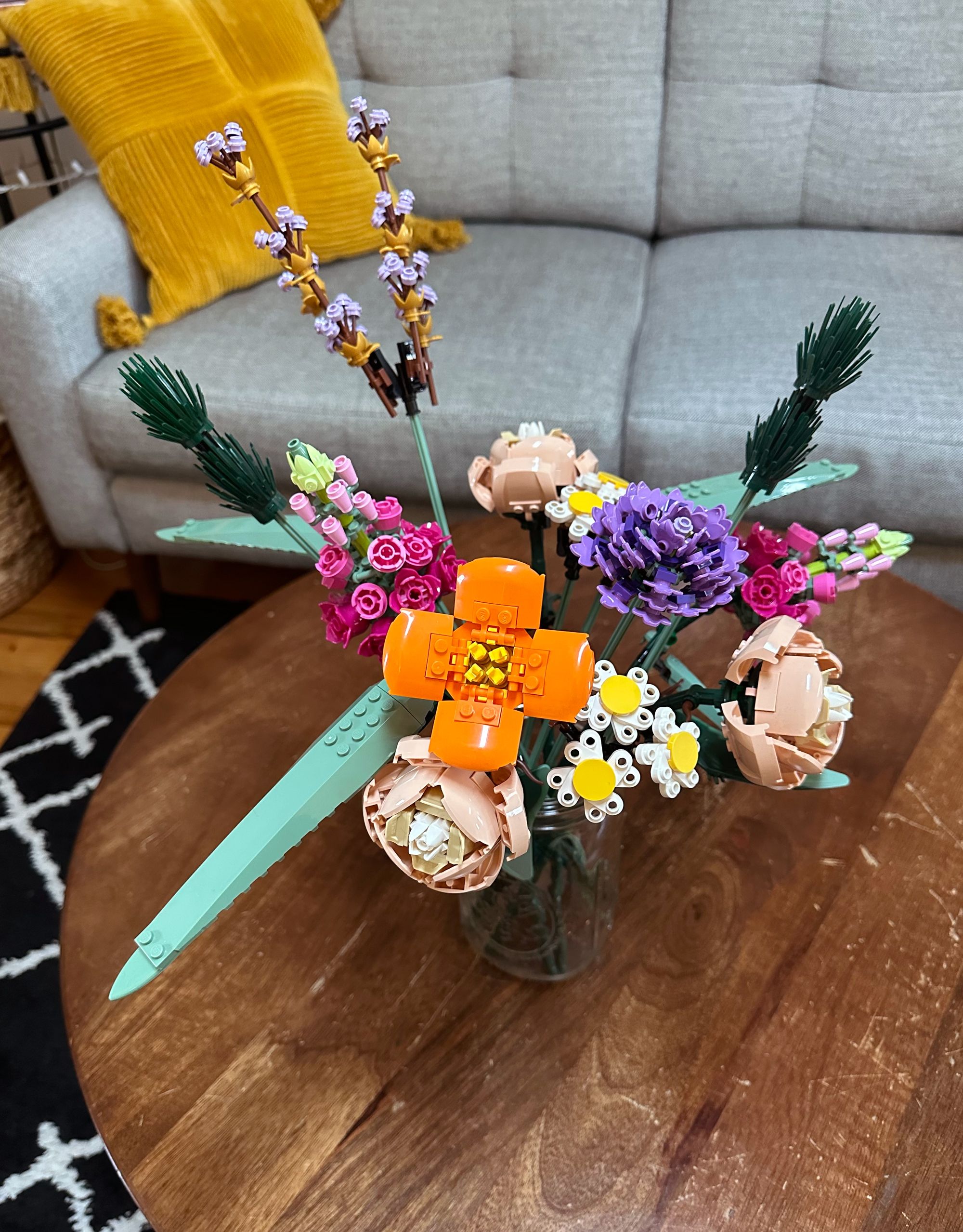LEGO® Flower Bouquet & Flower Sets