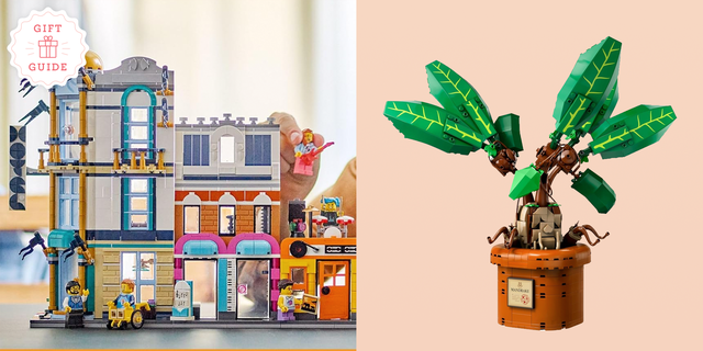 Lego presents shops for adults