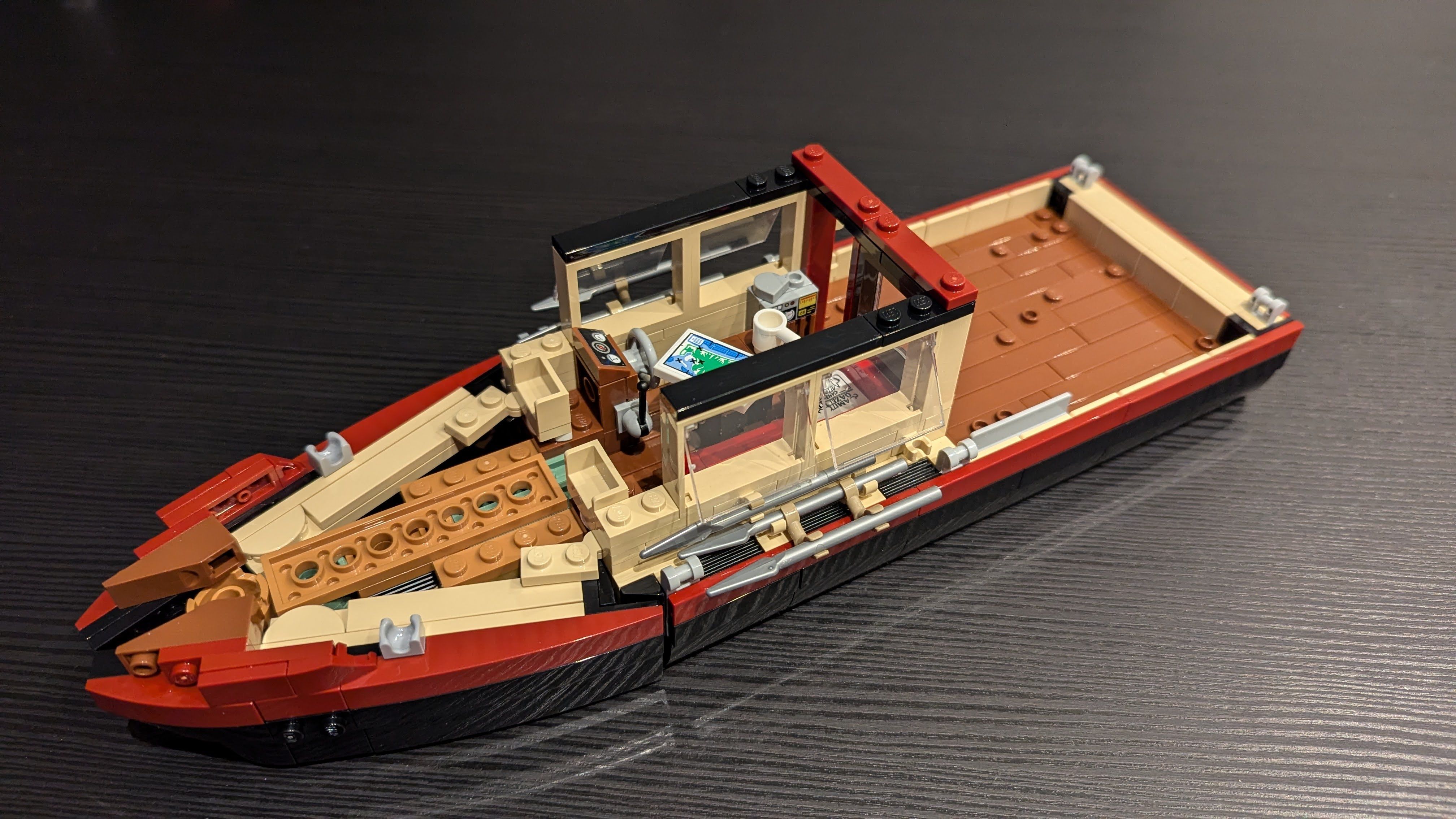 LEGO's new Jaws set is a must-have for fans