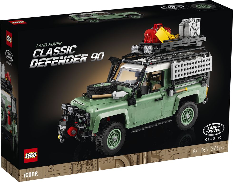 LEGO Classic March 2023 Official Set Images - The Brick Fan