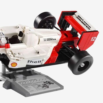 a lego mclaren car a lego mclaren car