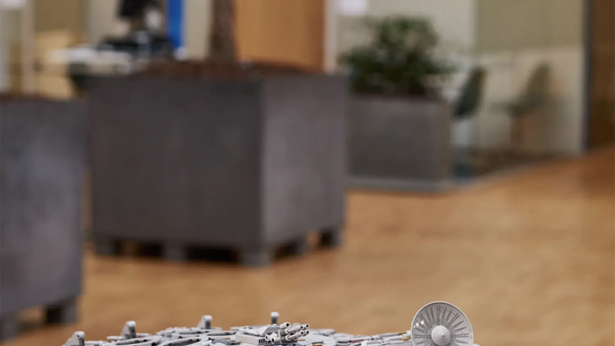 LEGO Star Wars Millennium Falcon sets get price cut ahead of Christmas
