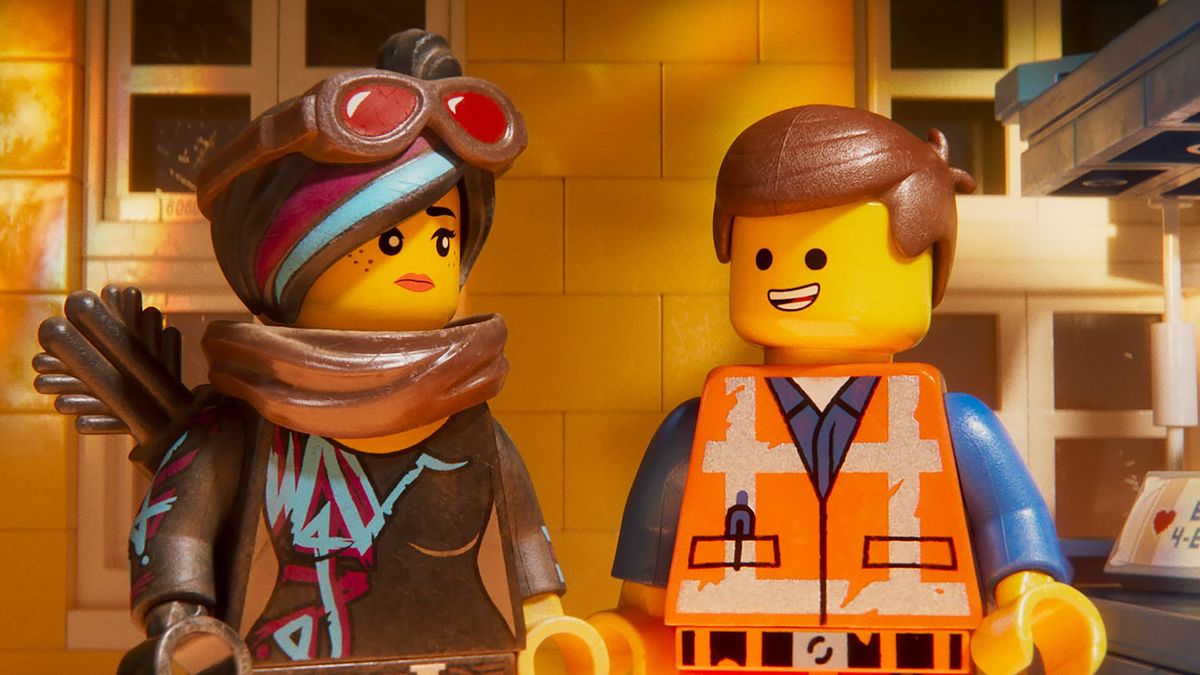 preview for Segundo tráiler de 'La LEGO película 2'