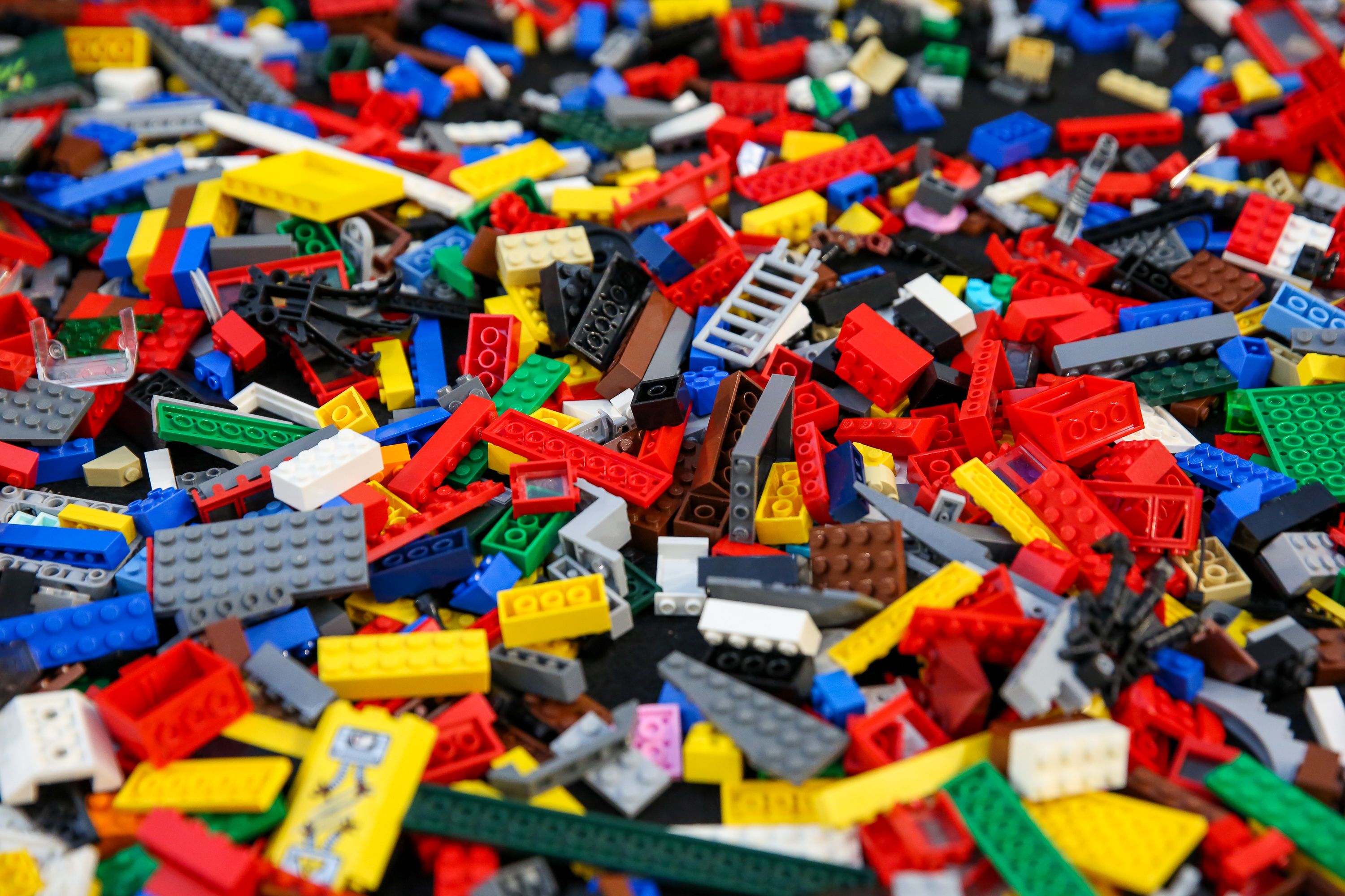 Lego Storage Ideas Building Brick Organization
