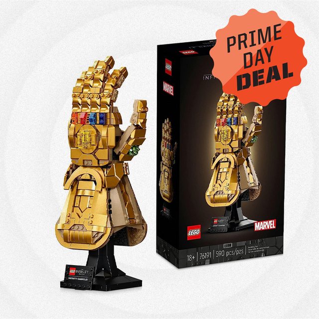 Prime Day Lego Deals 2023: Build Better (And At a Steal