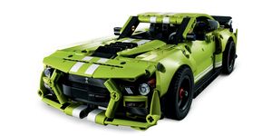 lego ford mustang shelby gt500