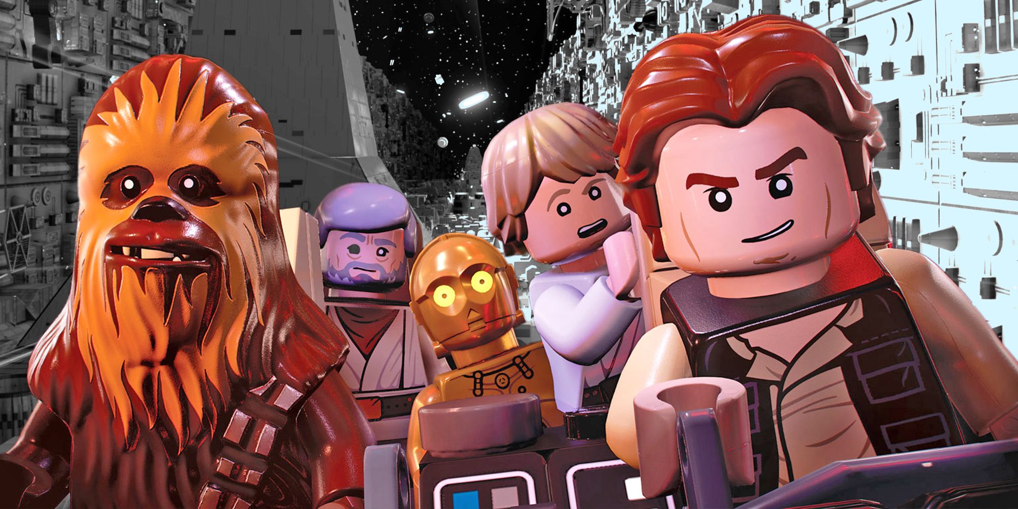 Lego Star Wars 3 How To Unlock Hostage Crisis