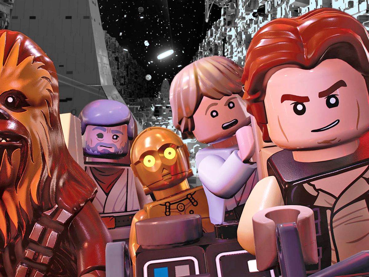 En trofast Årvågenhed Total What Are the Best 'LEGO Star Wars: The Skywalker Saga' Characters?