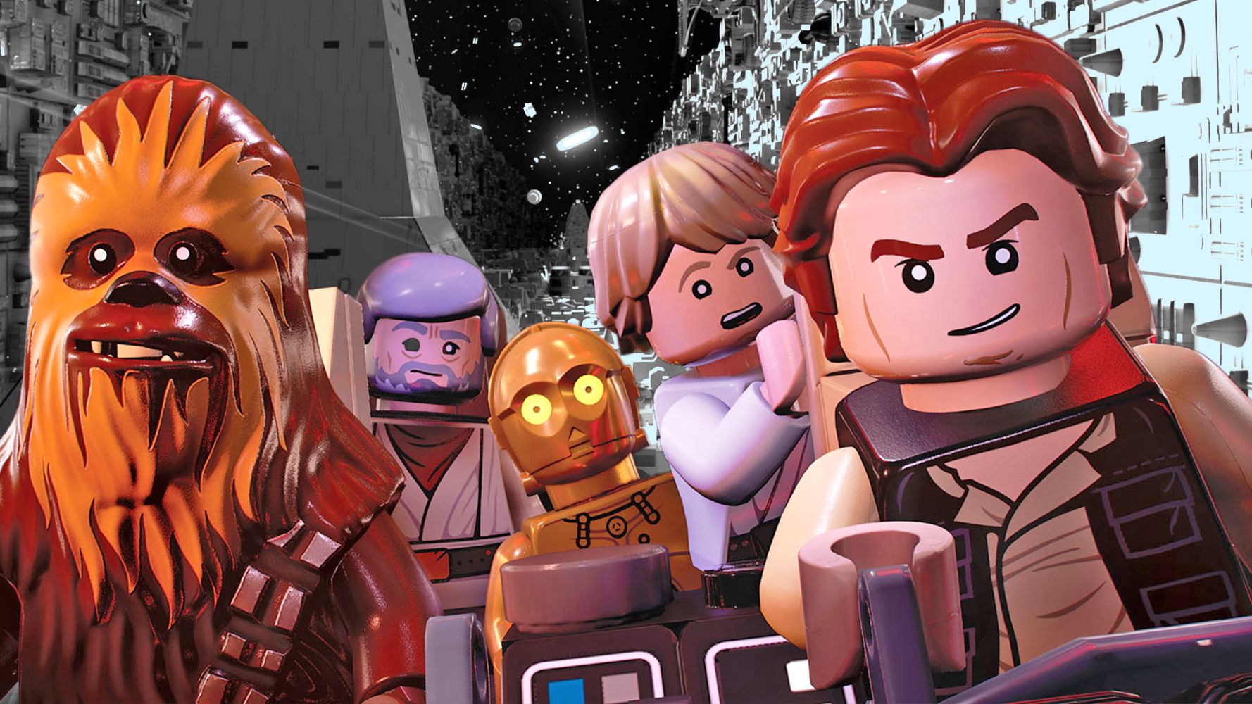 What Are the Best 'LEGO Star Wars: The Skywalker Saga' Characters?