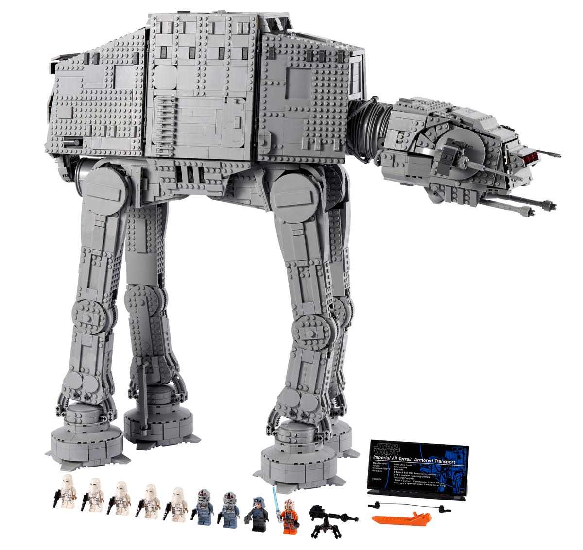 LEGO's AT-AT set gets a big price cut