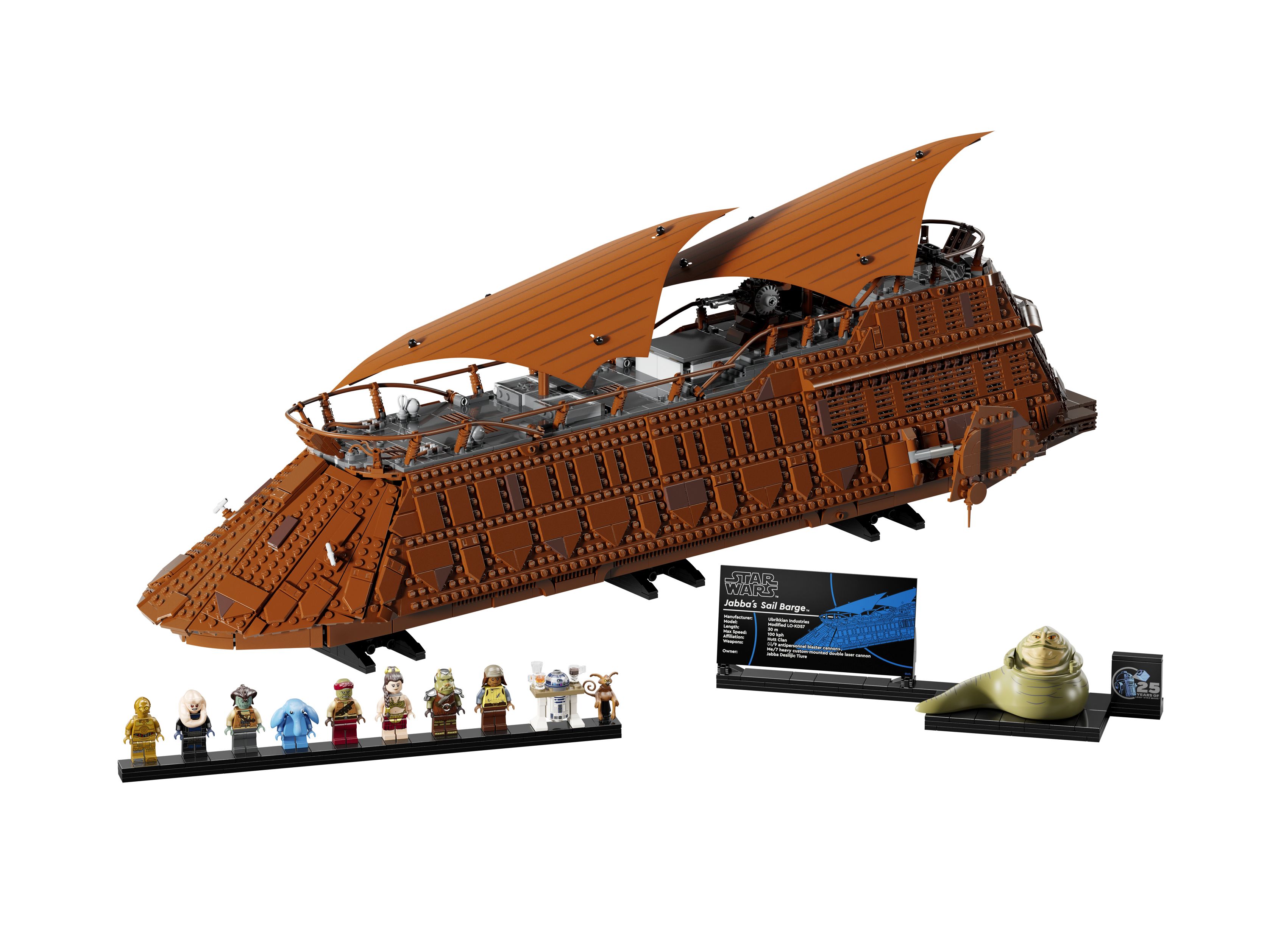 LEGO reveals epic new Star Wars set