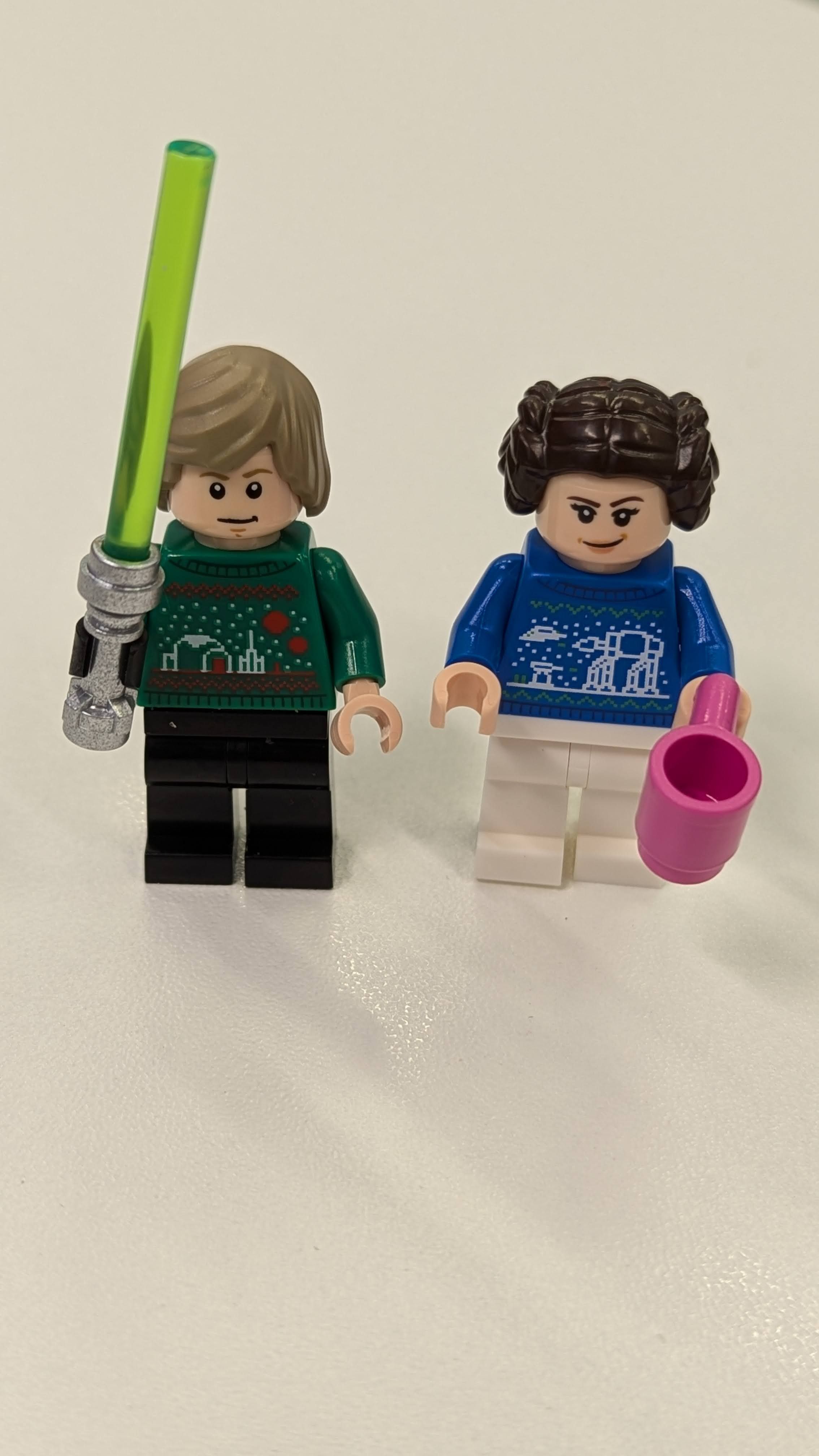 3 reasons to buy the LEGO Star Wars advent calendar