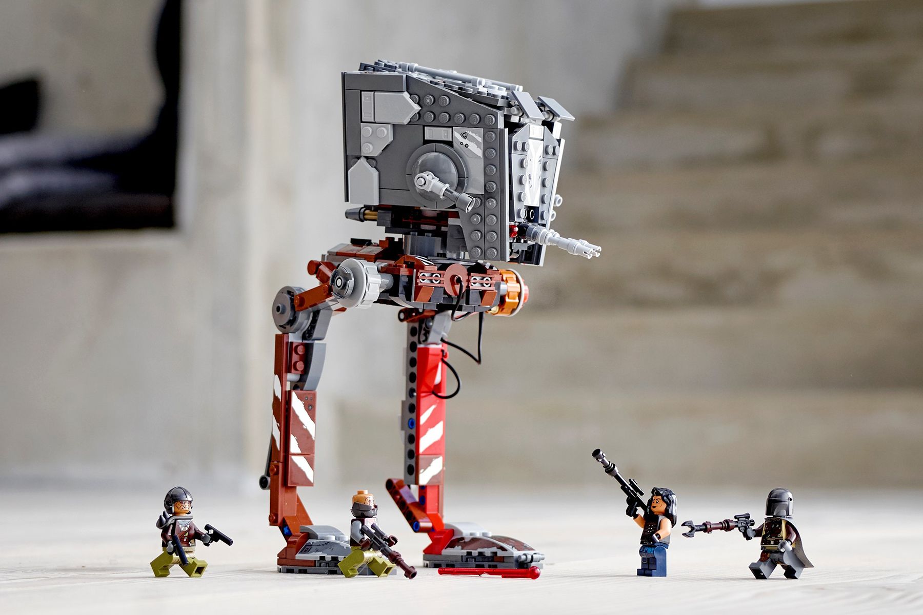 This Best-Selling 'Star Wars: The Mandalorian' Lego Kit Is on Sale for 43% for May the 4th