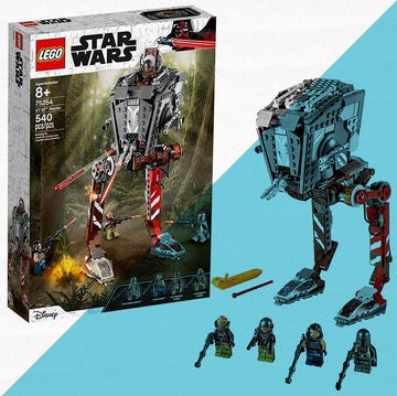 lego star wars the mandalorian at st raider building set