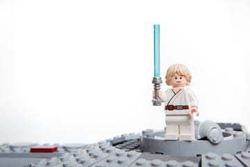 figura de lego star wars