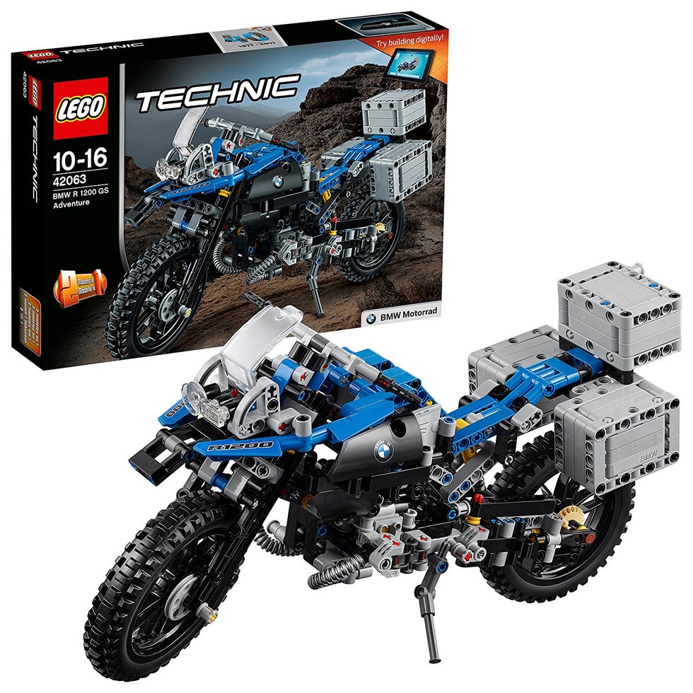 LEGO Technic - BMW R 1200 GS Adventure
