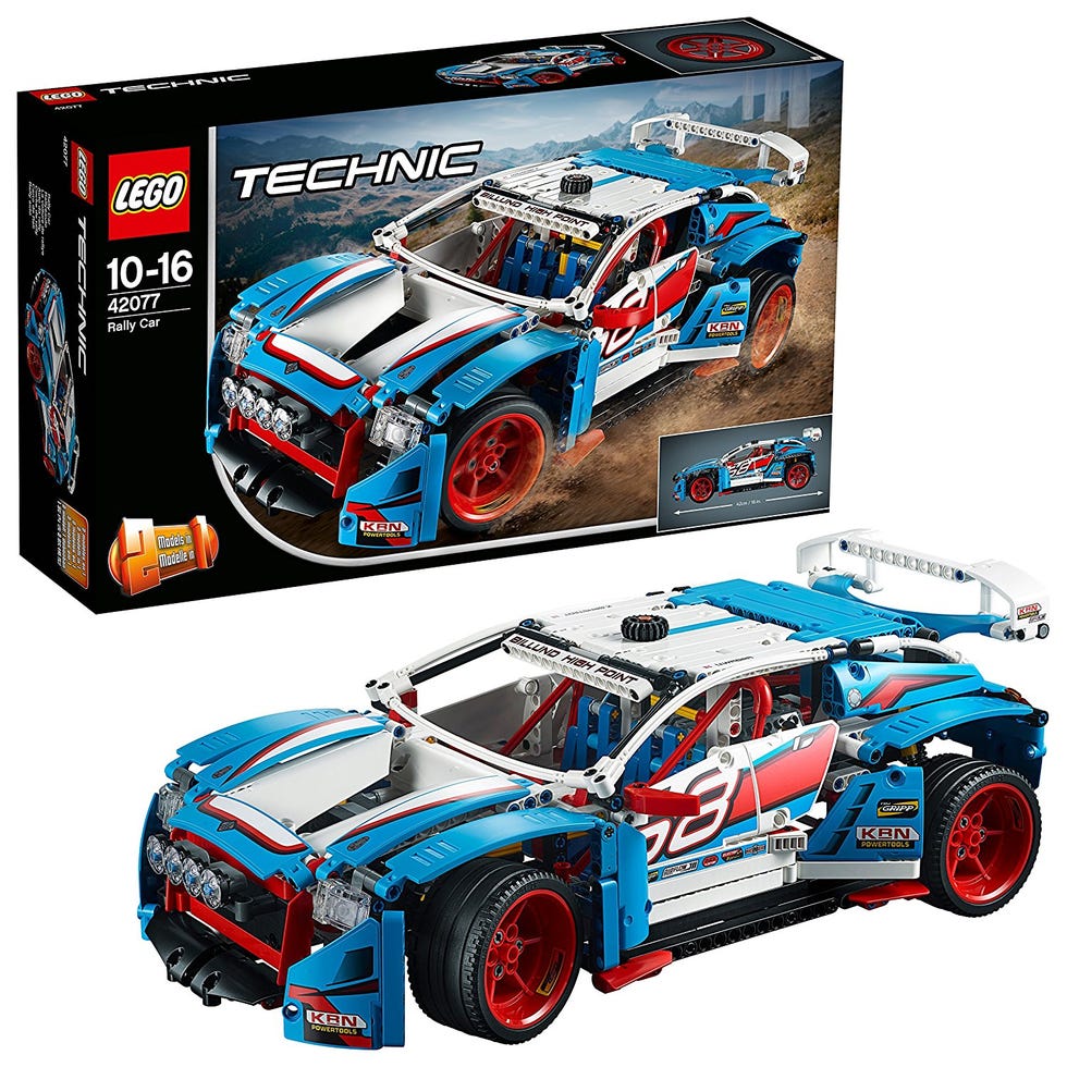 LEGO Technic - Coche de Rally