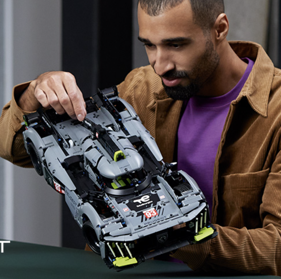 Act Fast: Prime Day Lego Car Deals Are Almost Sold Out