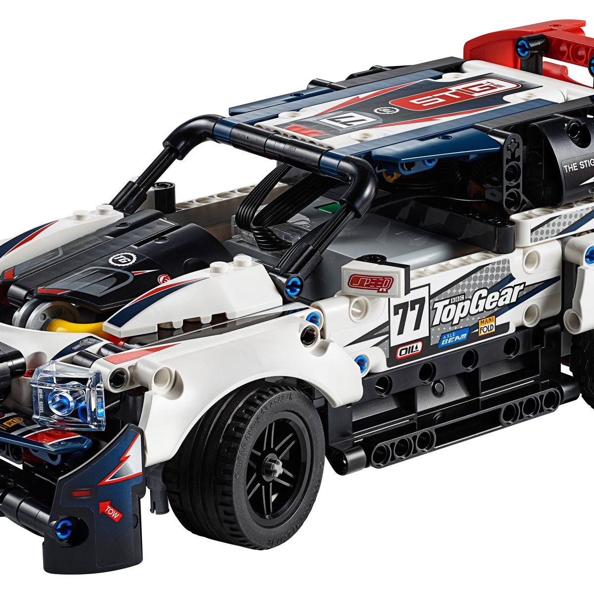 Top Gear's Top 9: the best Lego cars to build right now