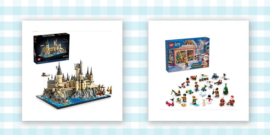 October Walmart Deals on LEGO LEGO Sales Are Better Than Amazon Prime Day