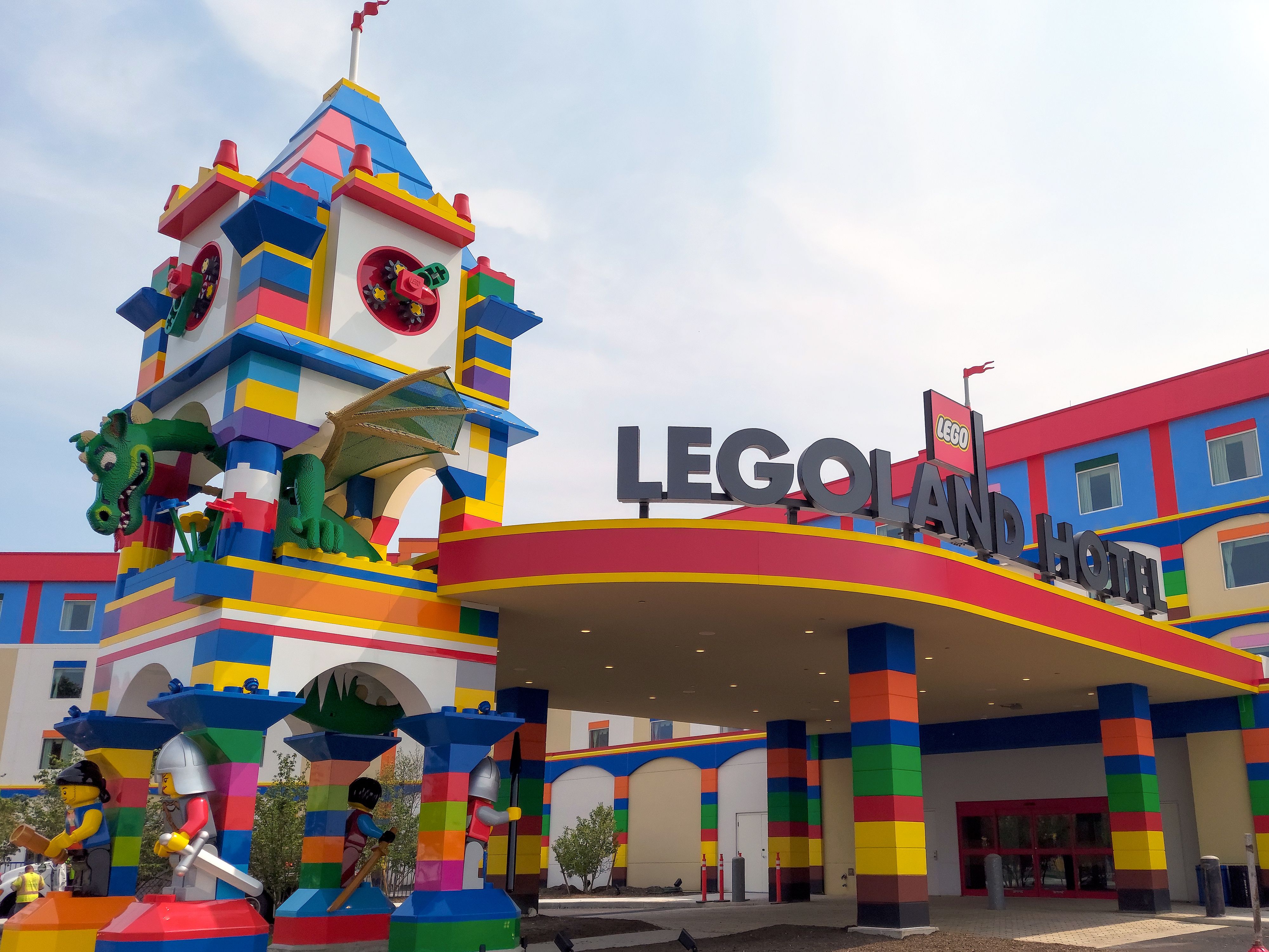 Legoland Hotel And Park Package Vlrengbr