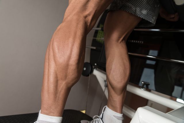 How to Train for Stronger Calf Muscles - How to Get Bigger Calves