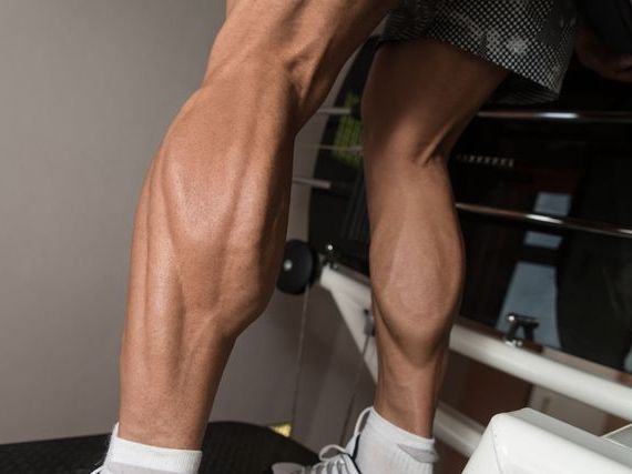 How to Train for Stronger Calf Muscles - How to Get Bigger Calves