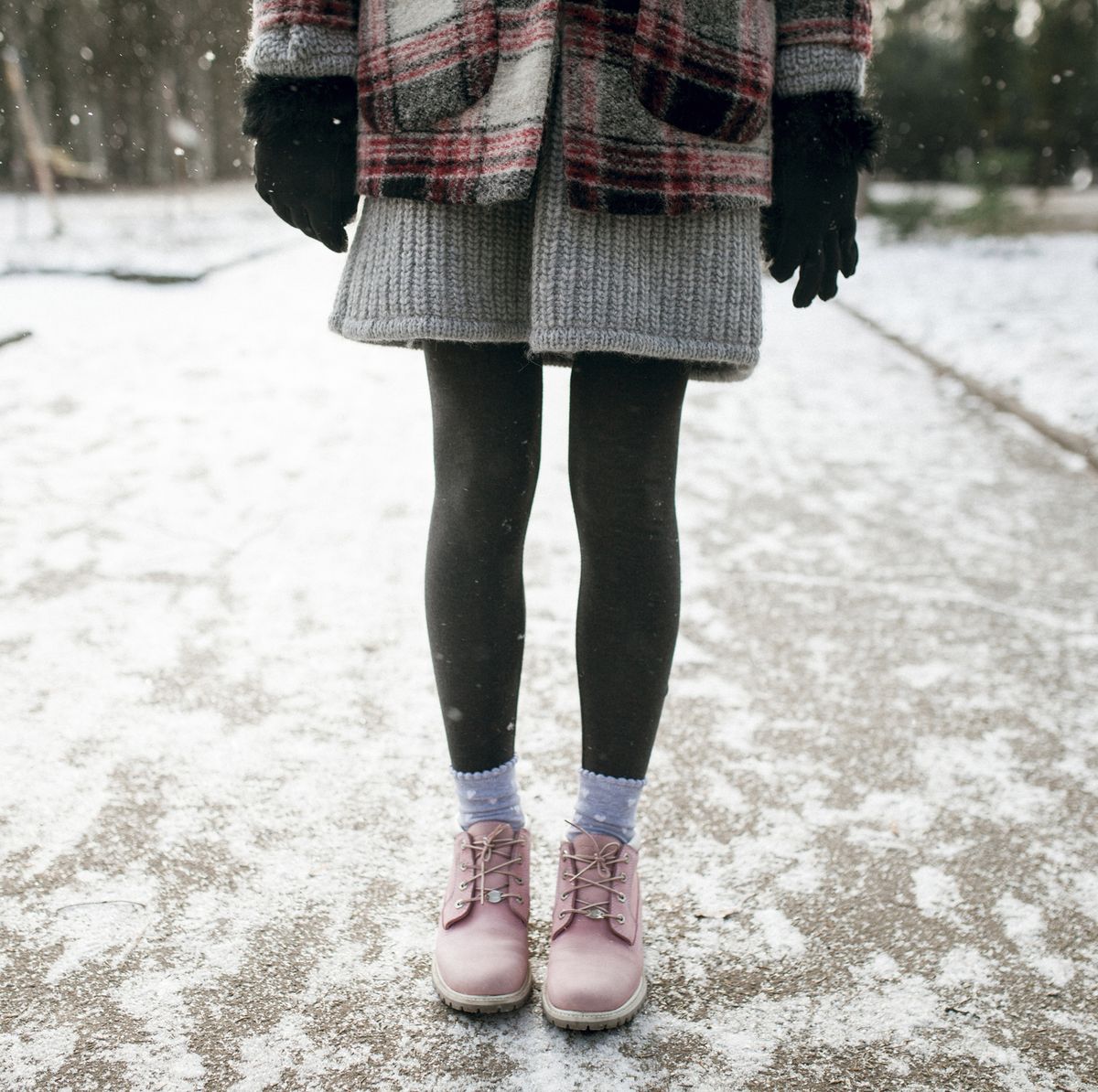 Leggings térmicos que arrasan en  - Mejor ropa para el frío