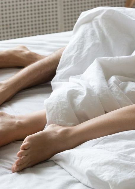 456px x 641px - 9 Benefits Of Sleeping Nakedâ€”Why It's Good To Sleep With No Clothes