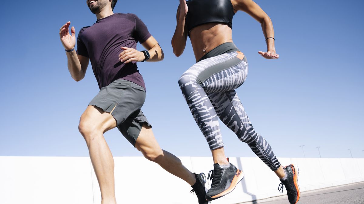 Las mejores ofertas en Zapatos de fitness y correr para hombre