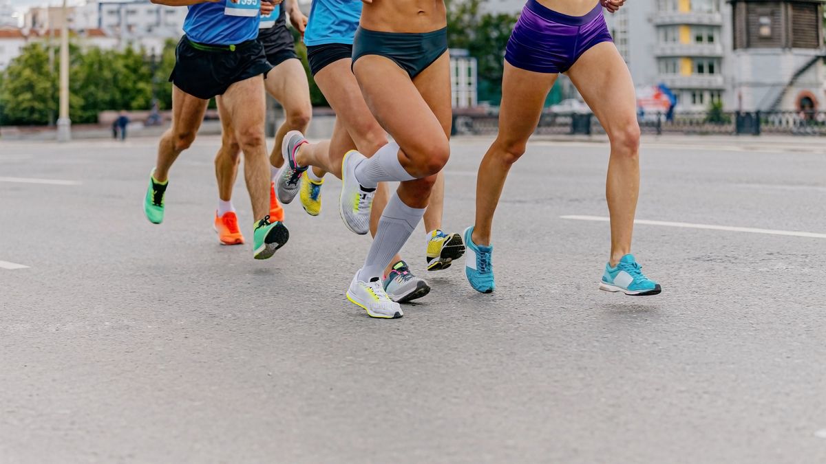 Las mejores zapatillas de running para a correr