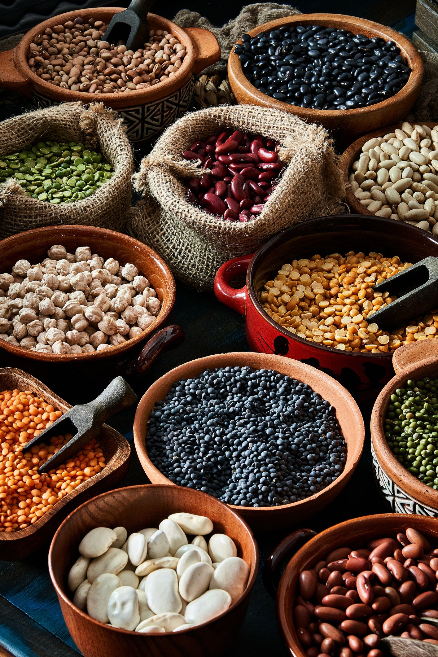 What Are Legumes? Types, Health Benefits, Nutrition Facts, Cooking Methods,  and More