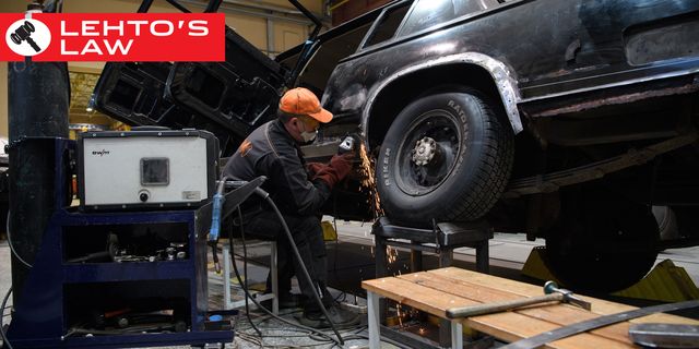 Mechanic Shop, Auto Service, & Vehicle Warranty Repairs