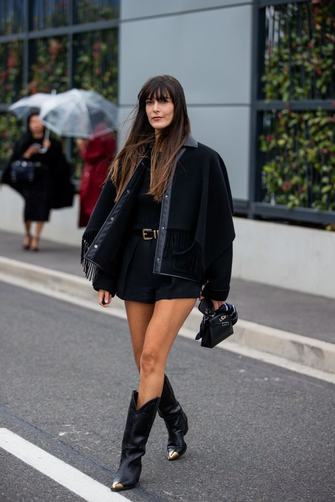 How to Style High Boots for Spring 2022