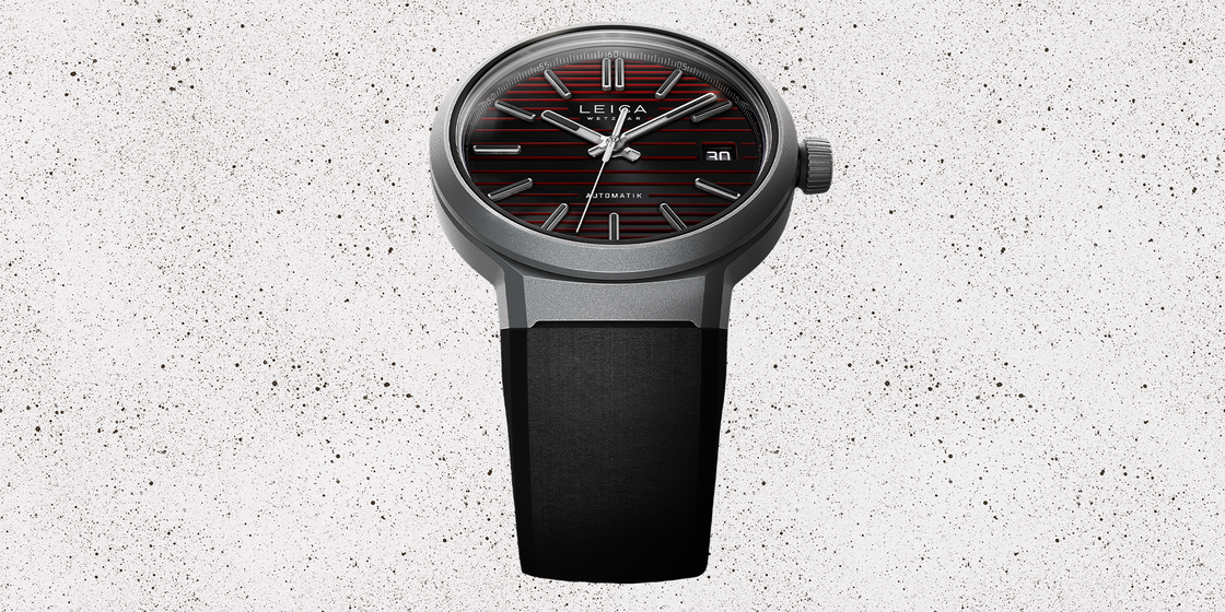 Picture Perfect: Introducing the Leica ZM 11 Watch