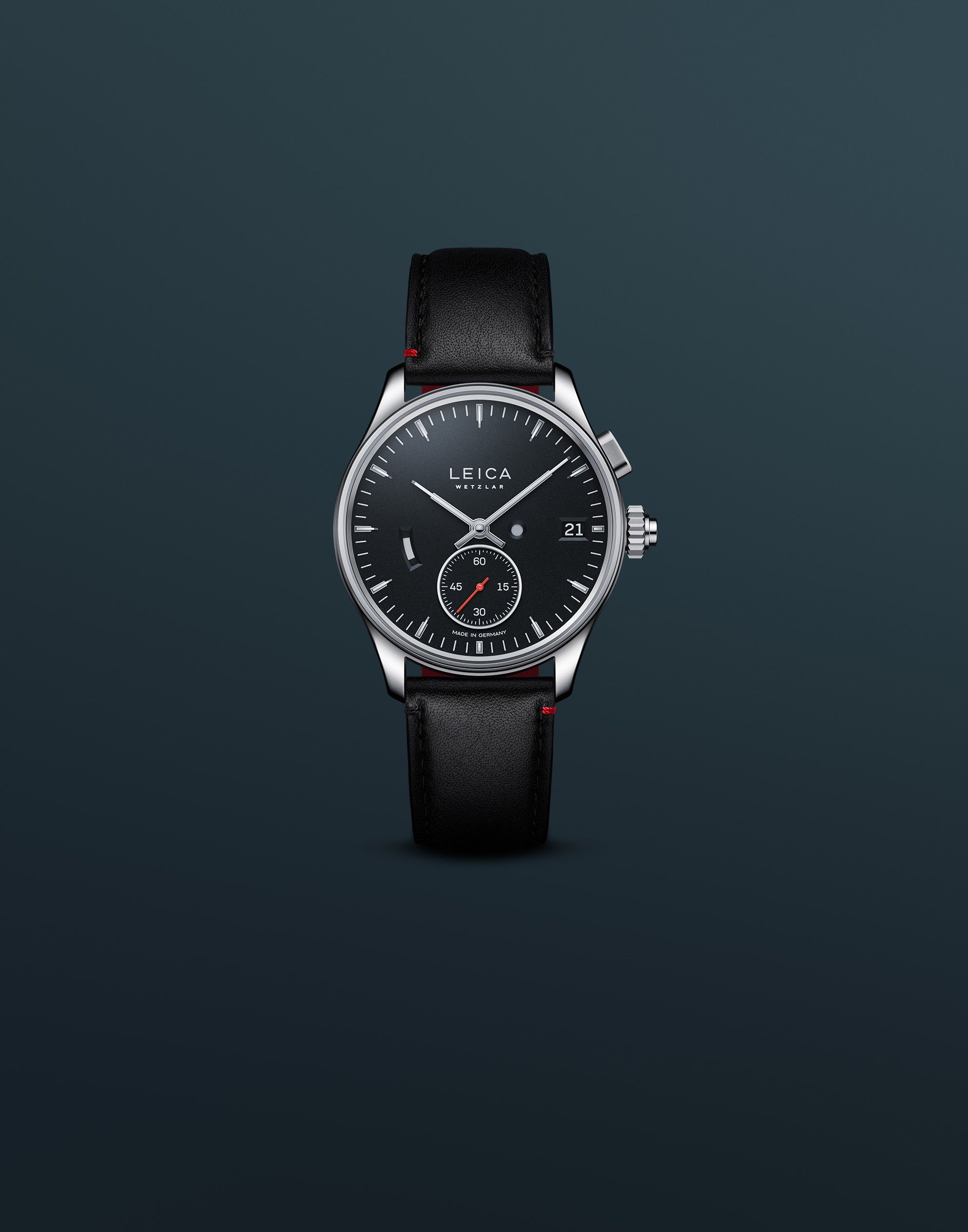 Luxury Camera Brand Leica Has Made a 13 500 Watch