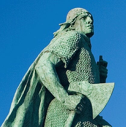 Leif Eriksson: Biography, Norse Explorer, North America