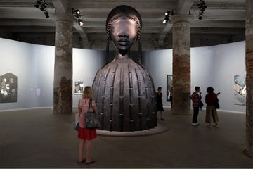 simone leigh sculpture