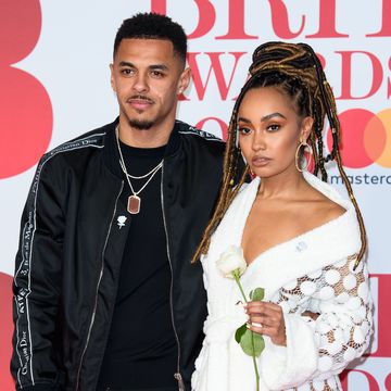 leighanne pinnock and andre gray's relationship timeline